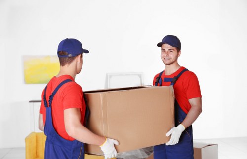 Furniture removal and collection service covering Preston and nearby areas
