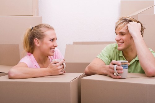 Office relocation planning for a Preston business move