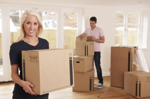 Local Preston van service for household and business jobs