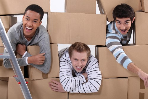 Office removals planning for a Preston business move
