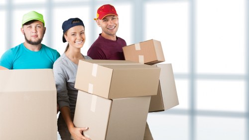 Residential and business moving support in Preston