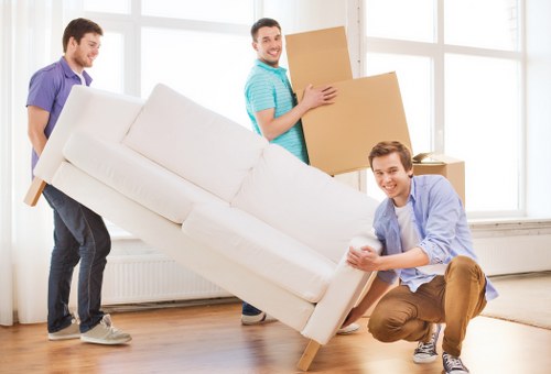 Commercial and office transport support in Preston