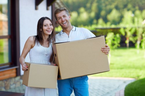Local Preston van removals for furniture and household items