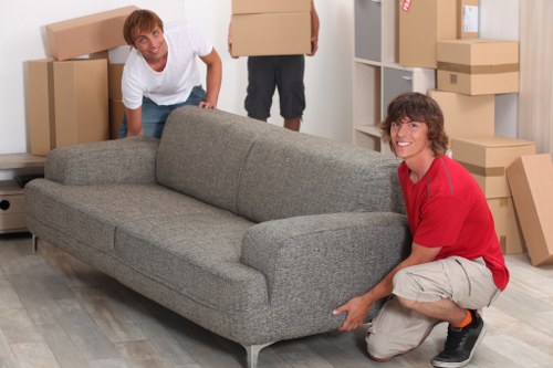 Business relocation logistics for offices across Preston and nearby areas