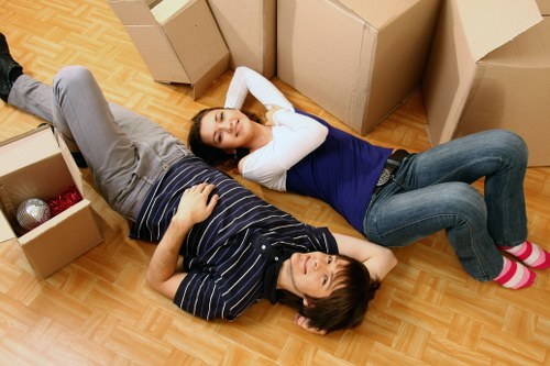 Local moving vehicle serving Preston and nearby areas