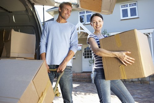 About Us Man With Van Preston with trusted, efficient moving assistance
